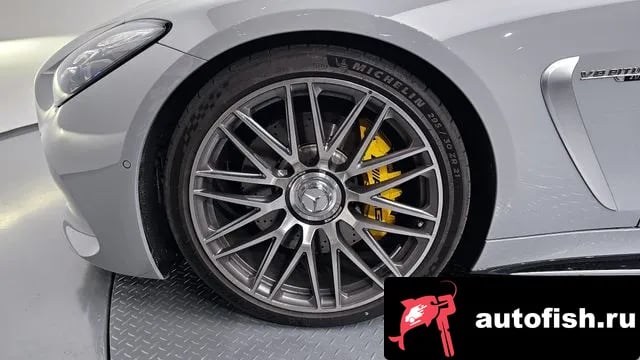 Mercedes-Benz AMG GT AMG GT C192 2025 года - вид 5