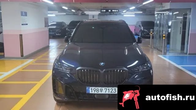 BMW X5 X5 (G05) 2025 года - вид 1