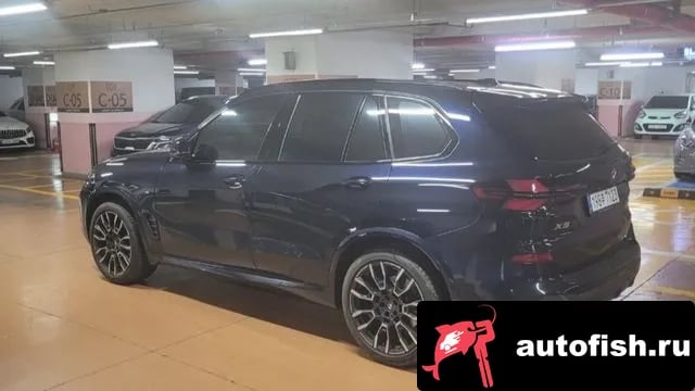 BMW X5 X5 (G05) 2025 года - вид 2