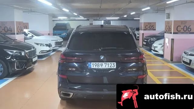 BMW X5 X5 (G05) 2025 года - вид 3