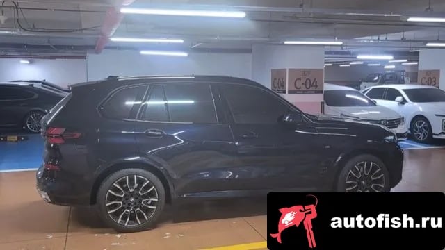 BMW X5 X5 (G05) 2025 года - вид 4