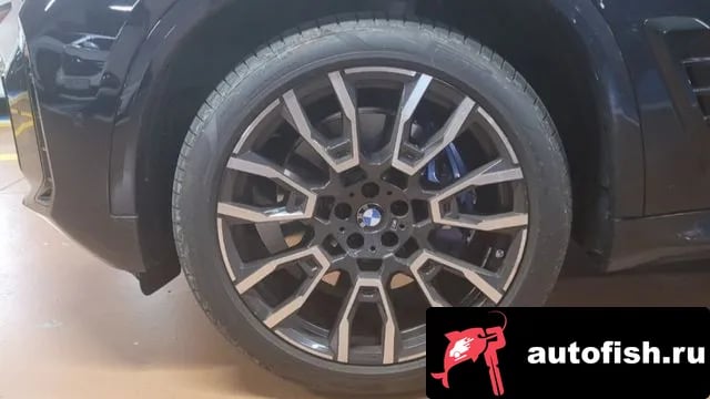 BMW X5 X5 (G05) 2025 года - вид 5