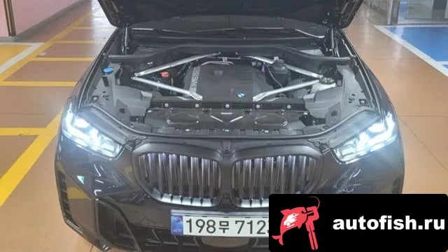BMW X5 X5 (G05) 2025 года - вид 6