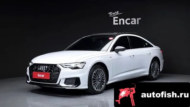 Audi A6 A6 (C8) 2025 года - похожие автомобили