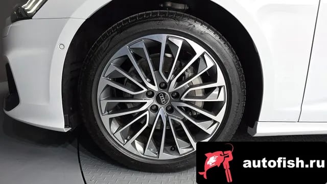 Audi A6 A6 (C8) 2025 года - вид 5