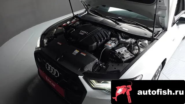 Audi A6 A6 (C8) 2025 года - вид 6