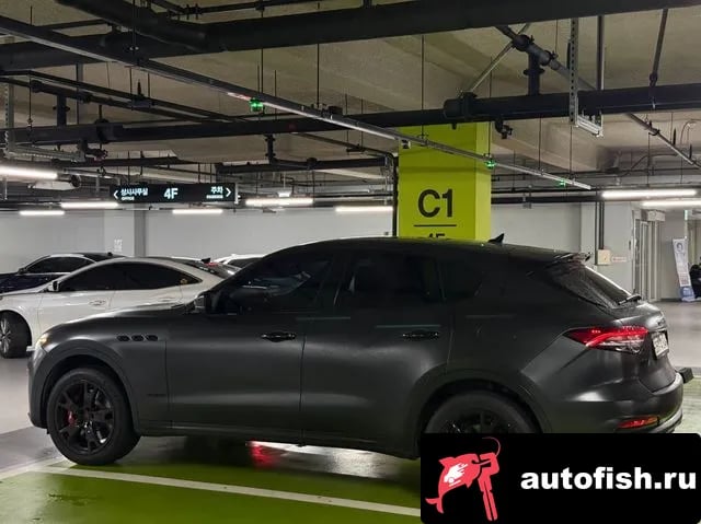 Maserati Levante Lebante 2020 года - вид 2