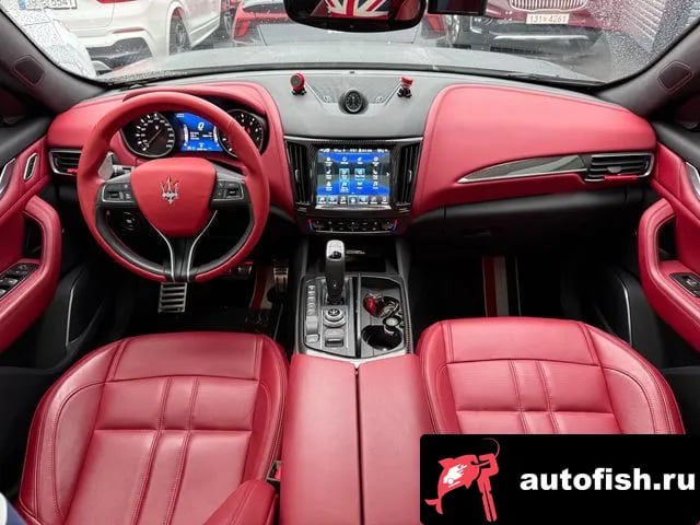 Maserati Levante Lebante 2020 года - вид 4