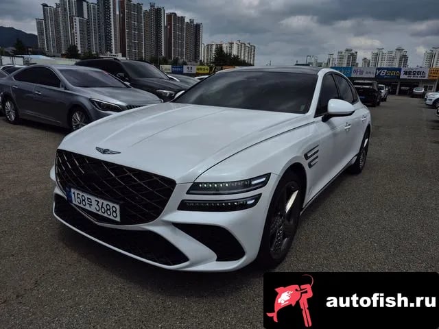 Genesis G80 G80 (RG3) 2026 года - похожие автомобили