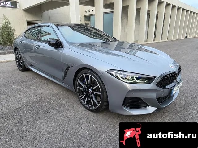 BMW 8-Series 8 Series (G15) 2022 года - вид 2
