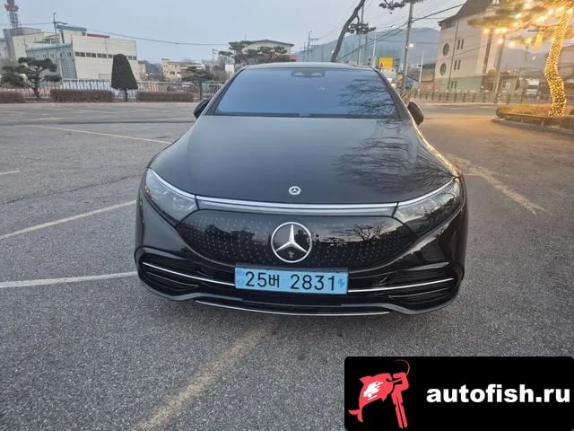Mercedes-Benz EQS EQS V297 2023 года - вид 1