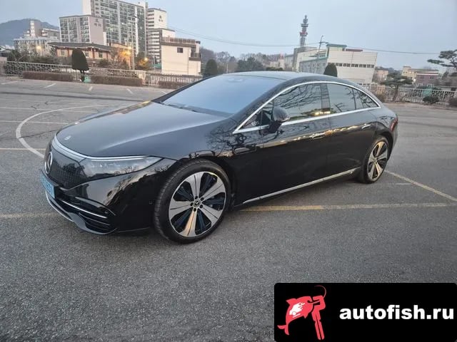 Mercedes-Benz EQS EQS V297 2023 года - вид 2