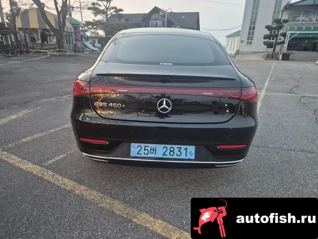 Mercedes-Benz EQS EQS V297 2023 года - вид 4