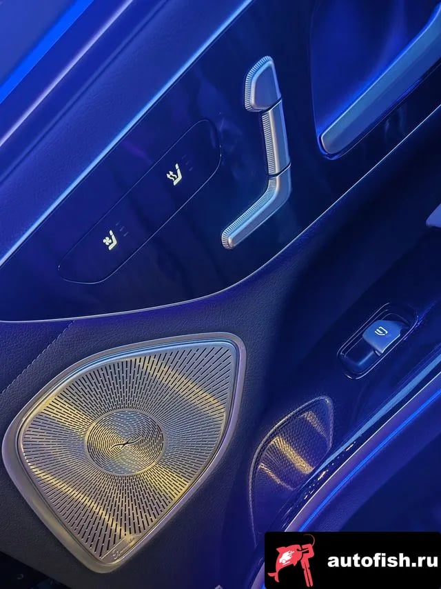 Mercedes-Benz EQS EQS V297 2023 года - похожие автомобили
