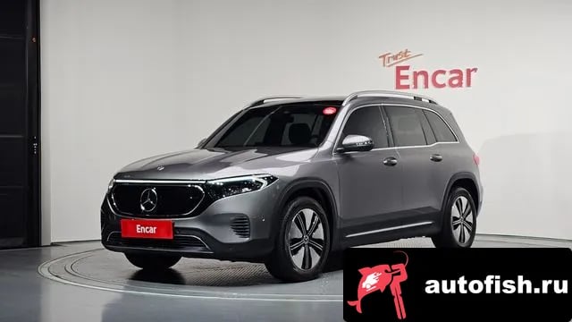 Mercedes-Benz EQB EQB X243 2023 года - вид 1