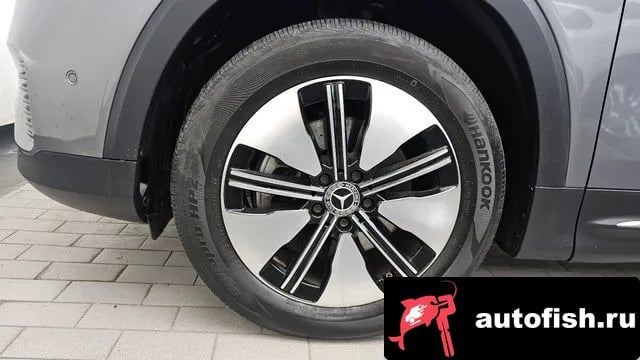 Mercedes-Benz EQB EQB X243 2023 года - вид 5