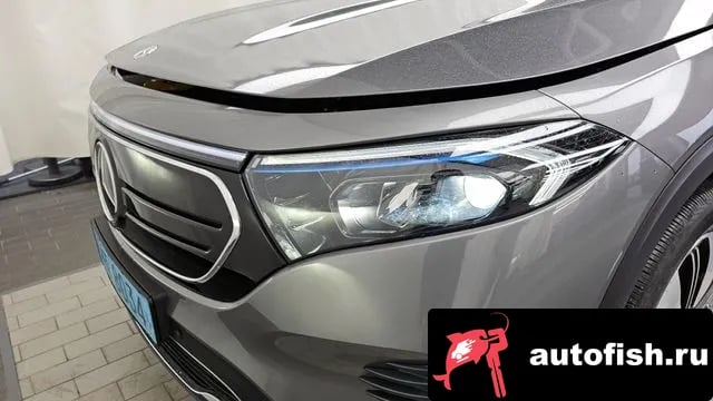 Mercedes-Benz EQB EQB X243 2023 года - похожие автомобили