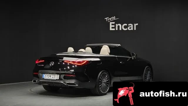 Mercedes-Benz CLE-Class CLE-Class C236 2026 года - вид 2