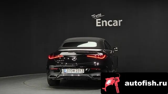Mercedes-Benz CLE-Class CLE-Class C236 2026 года - похожие автомобили