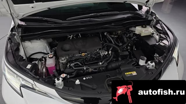 Toyota Sienna Siena 4th Generation 2022 года - вид 6
