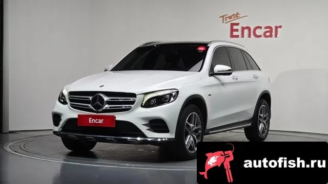 Mercedes-Benz GLC-Class GLC-Class X253 2018 года - вид 1