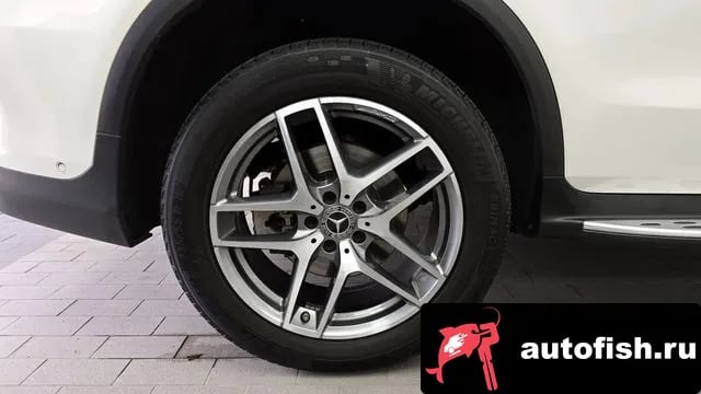 Mercedes-Benz GLC-Class GLC-Class X253 2018 года - вид 5