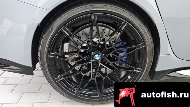 BMW M3 M3 (G80) 2025 года - вид 5