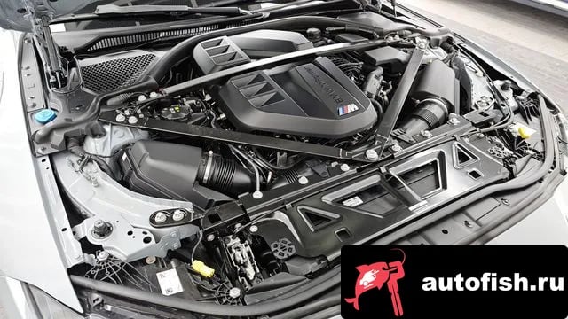 BMW M3 M3 (G80) 2025 года - вид 6