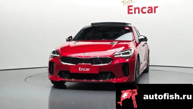 Kia Stinger Stinger Meister 2021 года - вид 3