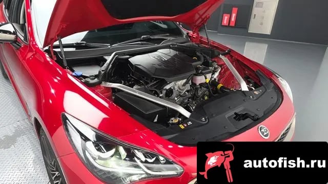 Kia Stinger Stinger Meister 2021 года - вид 6