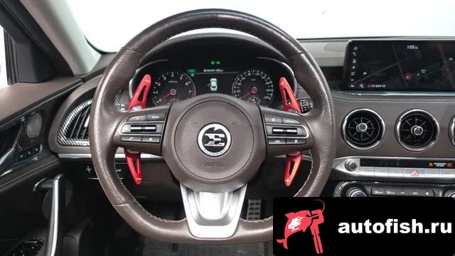 Kia Stinger Stinger Meister 2021 года - похожие автомобили