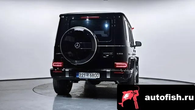 Mercedes-Benz G-Class G-Class W465 2025 года - вид 4