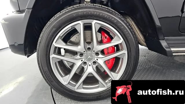 Mercedes-Benz G-Class G-Class W465 2025 года - похожие автомобили