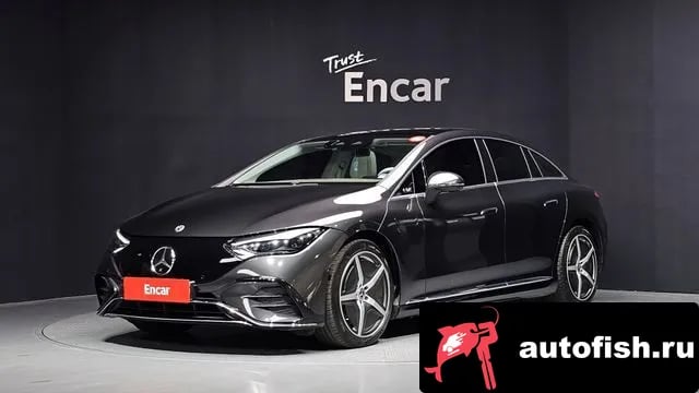 Mercedes-Benz EQE EQE V295 2024 года - вид 1