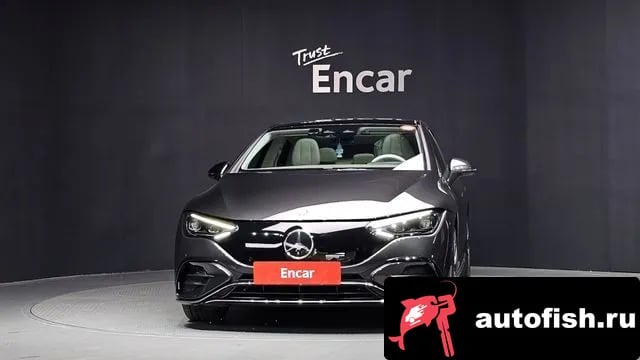 Mercedes-Benz EQE EQE V295 2024 года - вид 3
