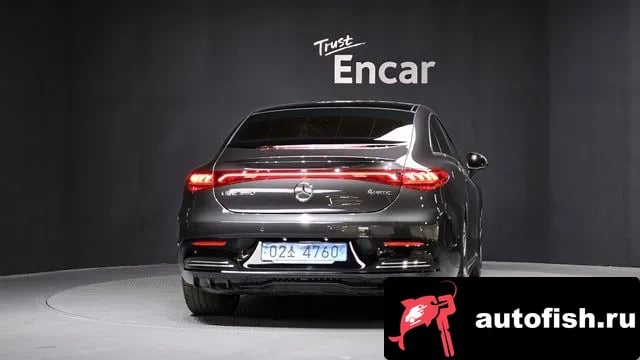 Mercedes-Benz EQE EQE V295 2024 года - вид 4