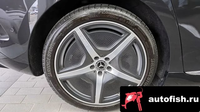 Mercedes-Benz EQE EQE V295 2024 года - вид 5