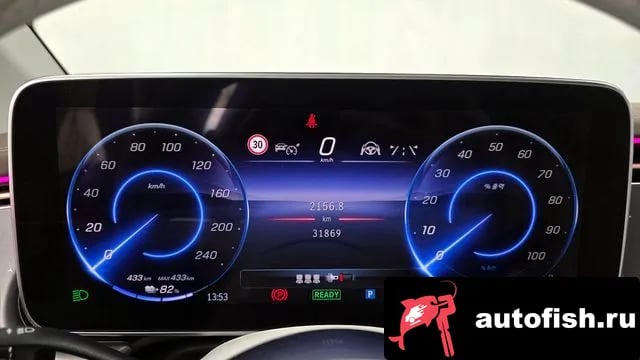 Mercedes-Benz EQE EQE V295 2024 года - похожие автомобили