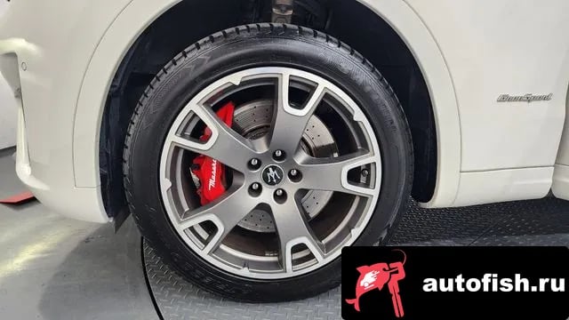 Maserati Levante Lebante 2020 года - вид 5