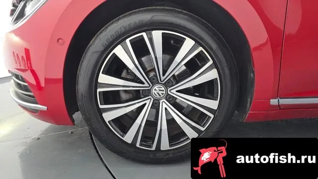 Volkswagen Arteon Atheon 2018 года - вид 5