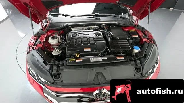 Volkswagen Arteon Atheon 2018 года - вид 6