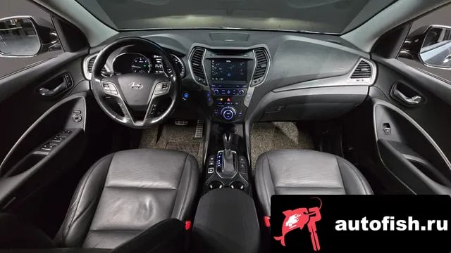 Hyundai Santafe San Tafe The Prime 2018 года - вид 6