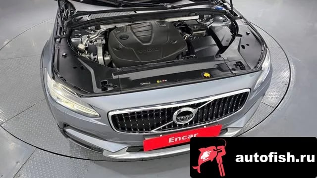 Volvo V90 V90 Cross-Country 2018 года - вид 6