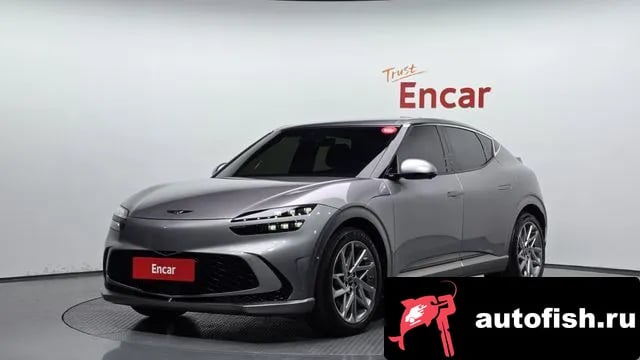 Genesis GV60 GV60 2022 года - автомобиль из Южной Кореи