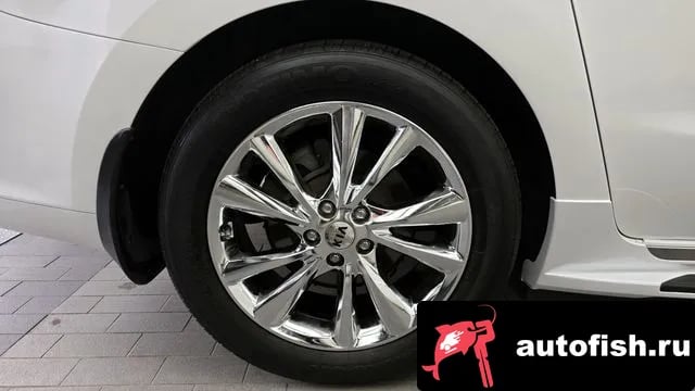 Kia Carnival The New Carnival 2019 года - вид 5