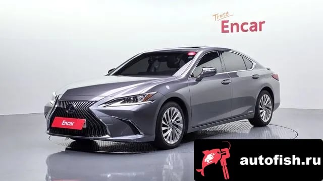 Lexus ES ES300h 7th generation 2018 года - вид 1