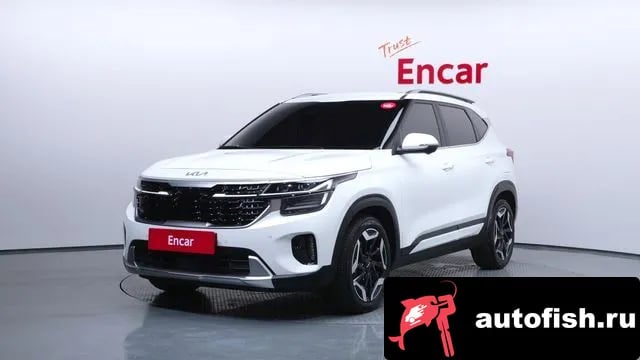 Kia Seltos The New Celtos 2024 года - вид 1