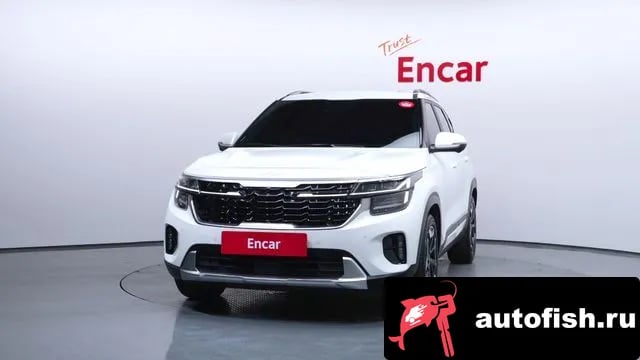 Kia Seltos The New Celtos 2024 года - вид 3