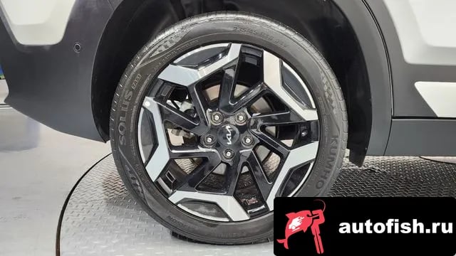 Kia Seltos The New Celtos 2024 года - вид 5