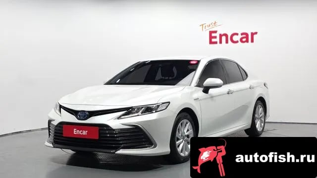 Toyota Camry Camry (XV70) 2021 года - автомобиль из Южной Кореи